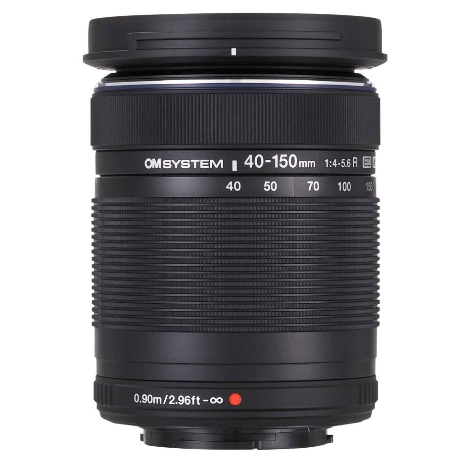OM SYSTEM 40 1504 5.6 R BK EZM 4015 OM - vue 3