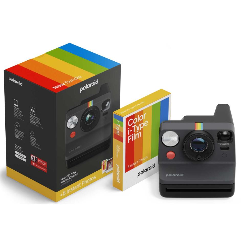 Polaroid Now Gen 3 USB-C