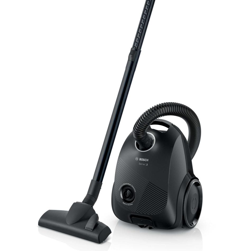 BOSCH Aspirateur Traîneau avec sac BGBS2LB1 - vue 2