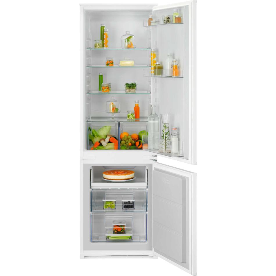 Réfrigérateur combiné Electrolux LNA6LE18S Intégré 271 - vue 2