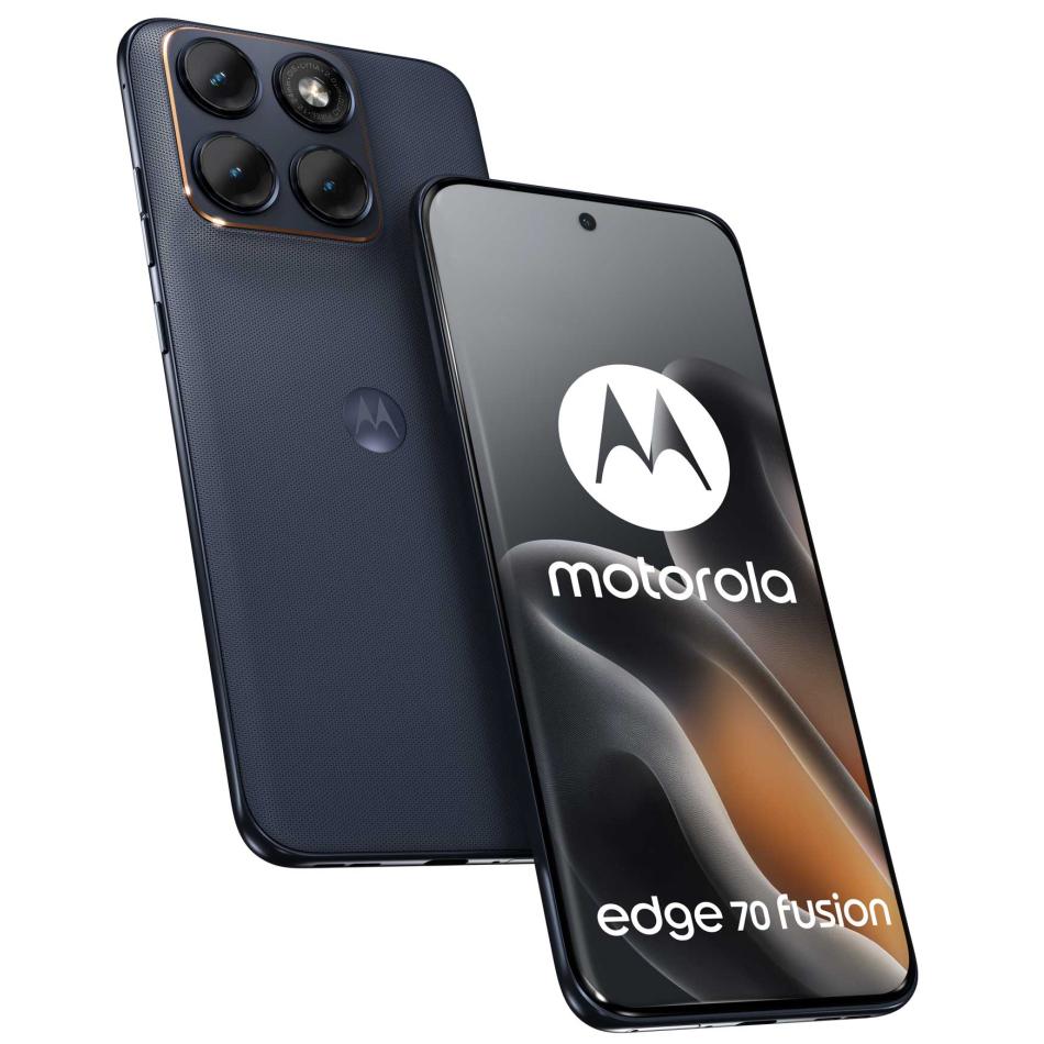 Motorola Edge 70 Fusion 8 Go / - vue 2