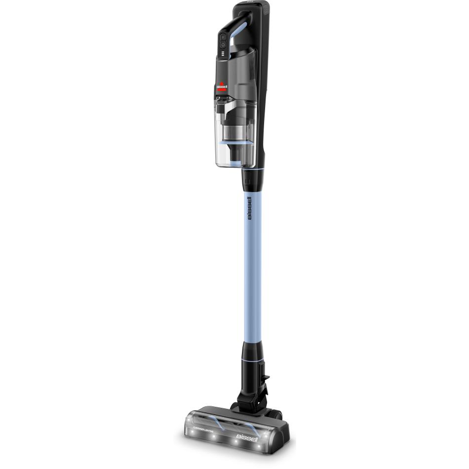 Aspirateur Balai BISSELL PowerClean Furfinder Select – Batterie Sec, HEPA - vue 5