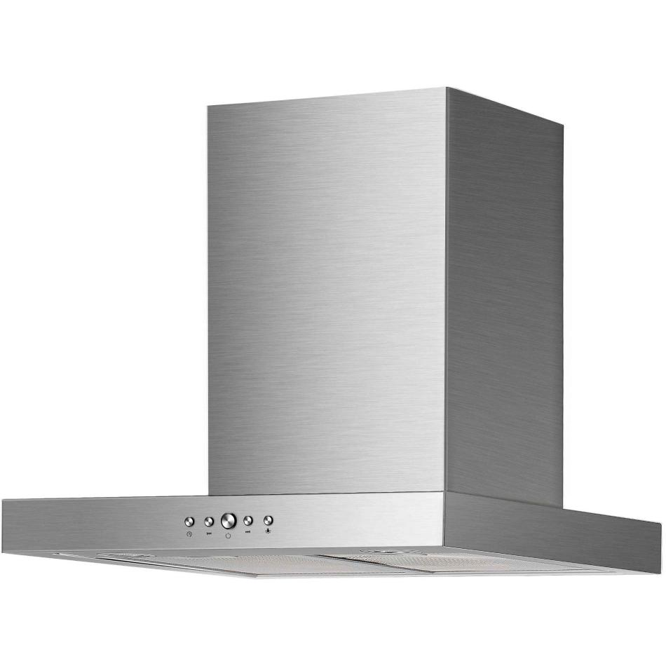 Hotte décorative murale Faber TSP 600 INOX - vue 2