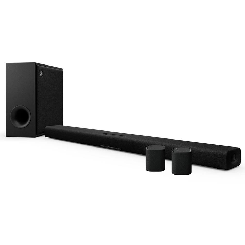 Barre De Son Yamaha SR-X50A – Dolby Atmos 4.1.2, Expérience Audio Immersive - vue 4