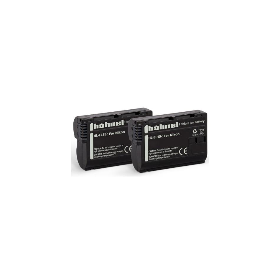 HAHNEL HL EL 15 C BIPACK