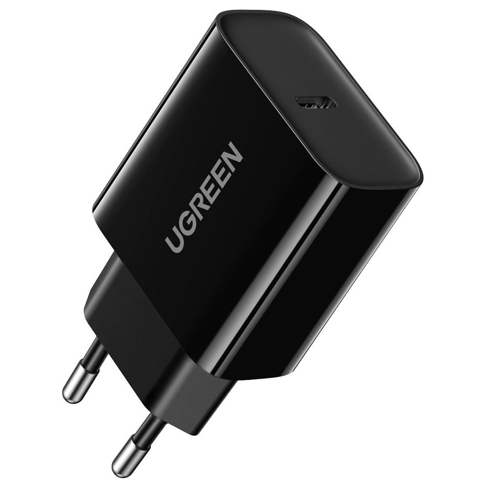 Ugreen 60450 chargeur d'appareils mobiles Universel Secteur Charge rapide Intérieure - vue 2
