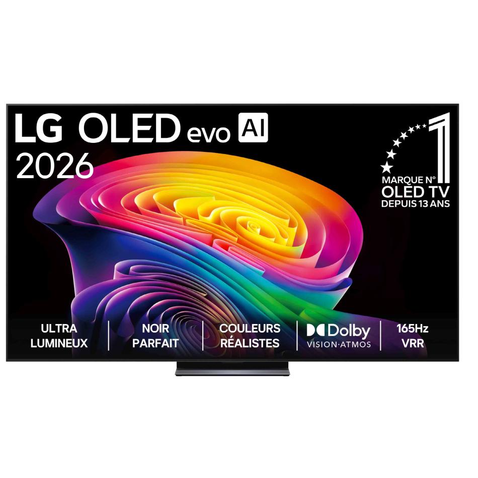 LG OLED83C64LA