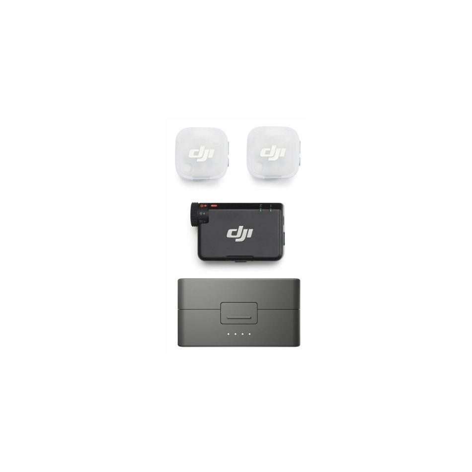 DJI Mic Mini 2 (2 TX