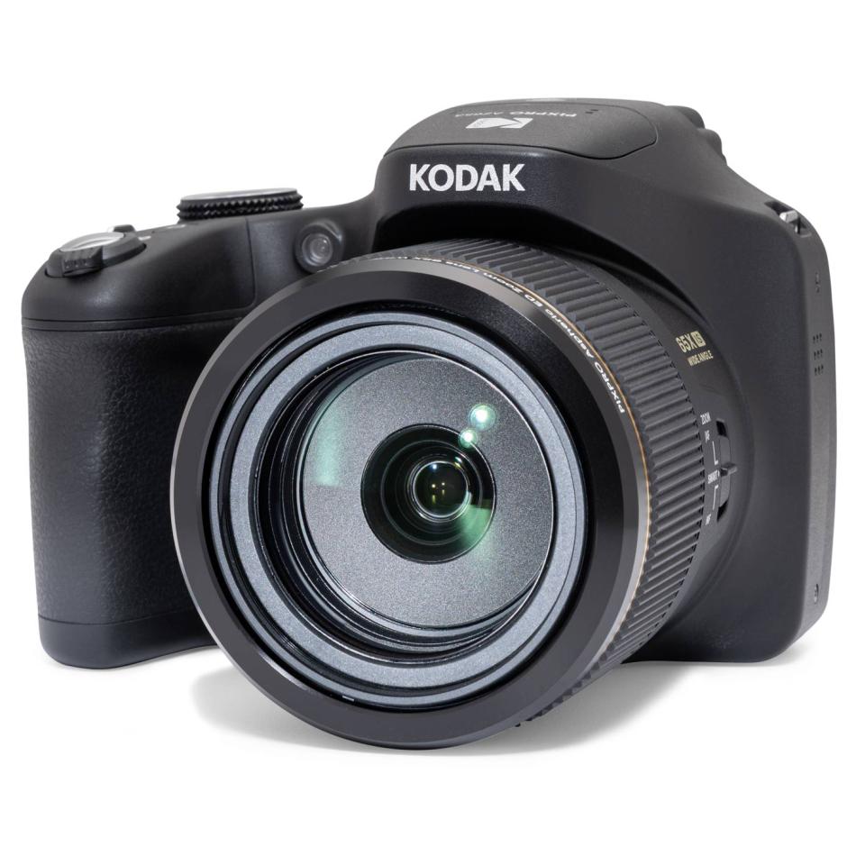 Appareil Photo Bridge Kodak PixPro AZ653 – 20MP, Zoom Optique 65x, Wi-Fi - vue 10