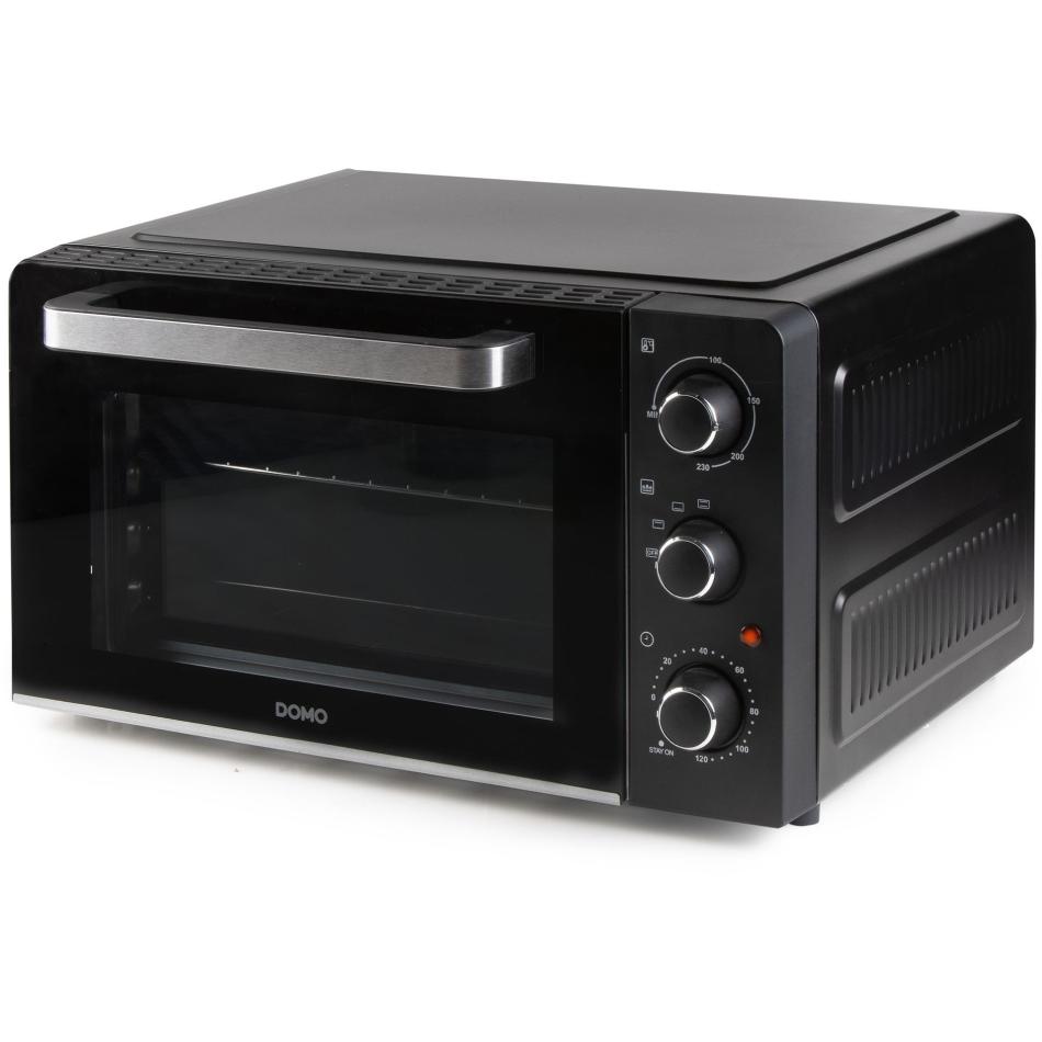 Mini four bake and snack DOMO DO1107GO 28 1500watt - vue 6