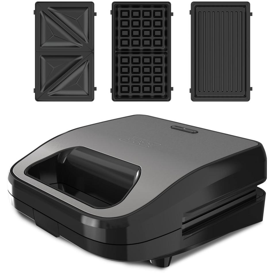 & Decker BXSA754E - vue 3