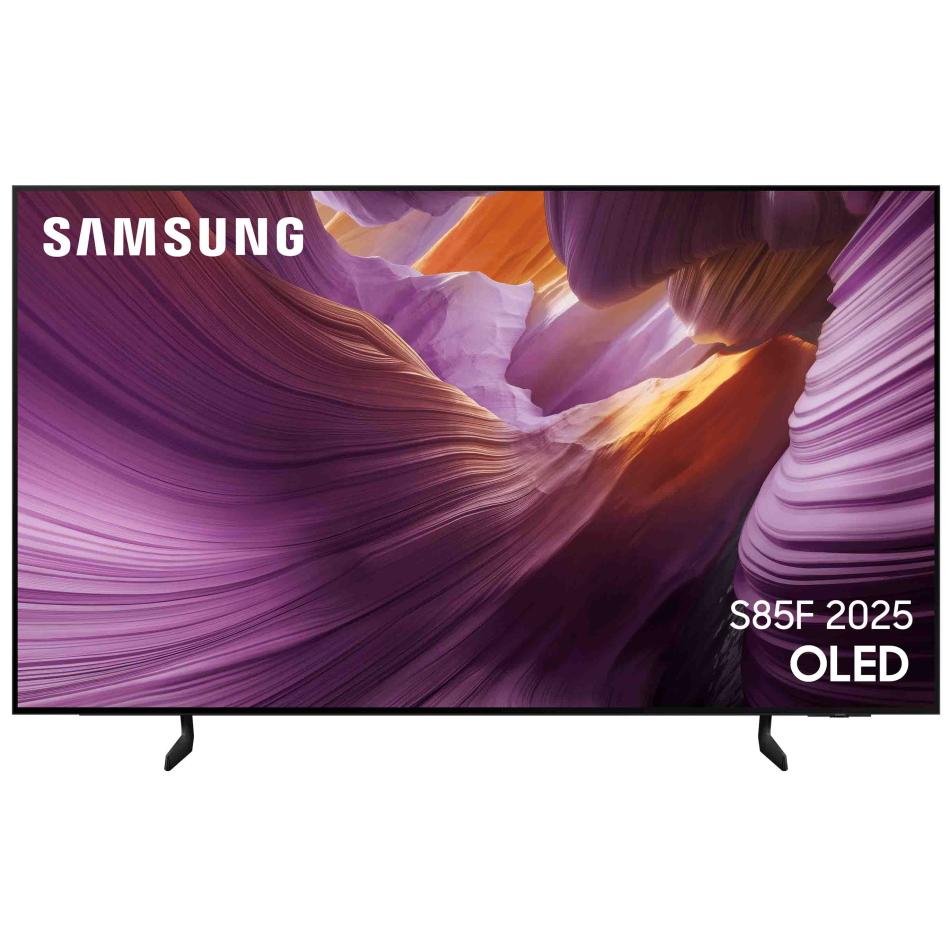 Samsung OLED S85 Noir - vue 4