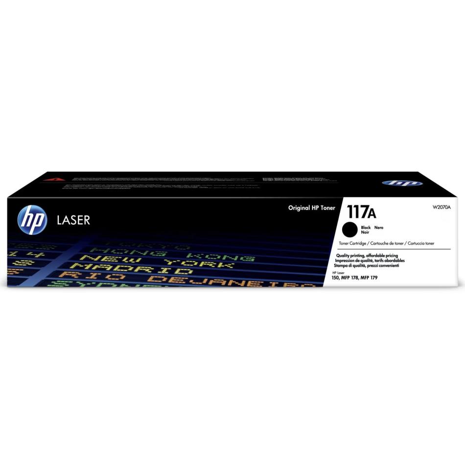HP - W2070A