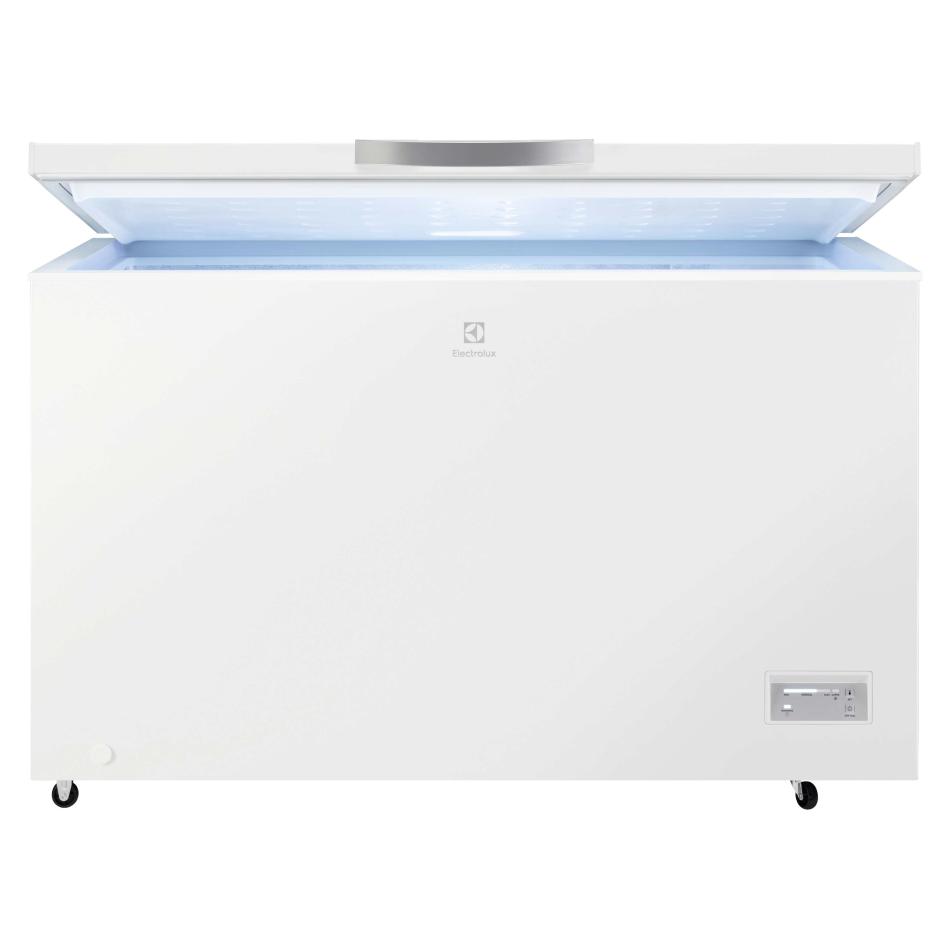 Congélateur Coffre ELECTROLUX LCB3LE38W0 – 371 L, LowFrost, Dégivrage Manuel - vue 2