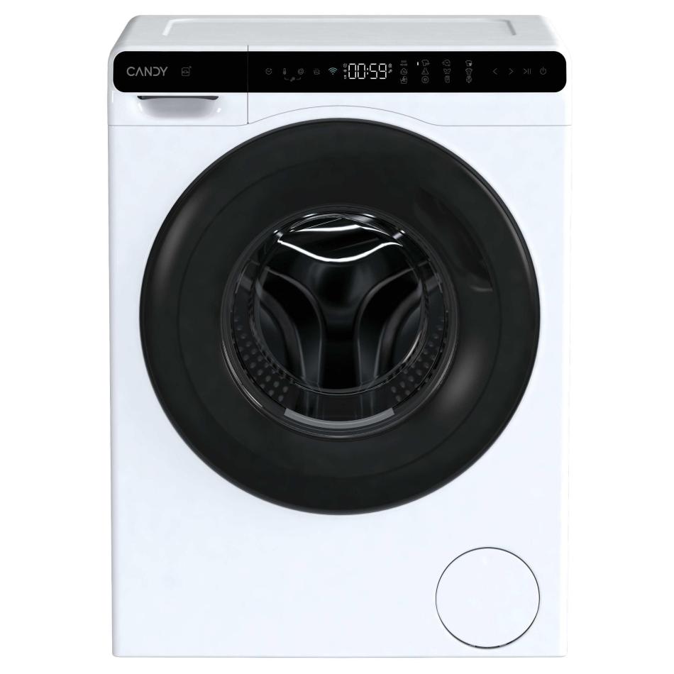 Candy Lave linge hublot mini washer 5 kgs 1200 trs classe a moteur invert cw50 bp12307u1 - vue 2