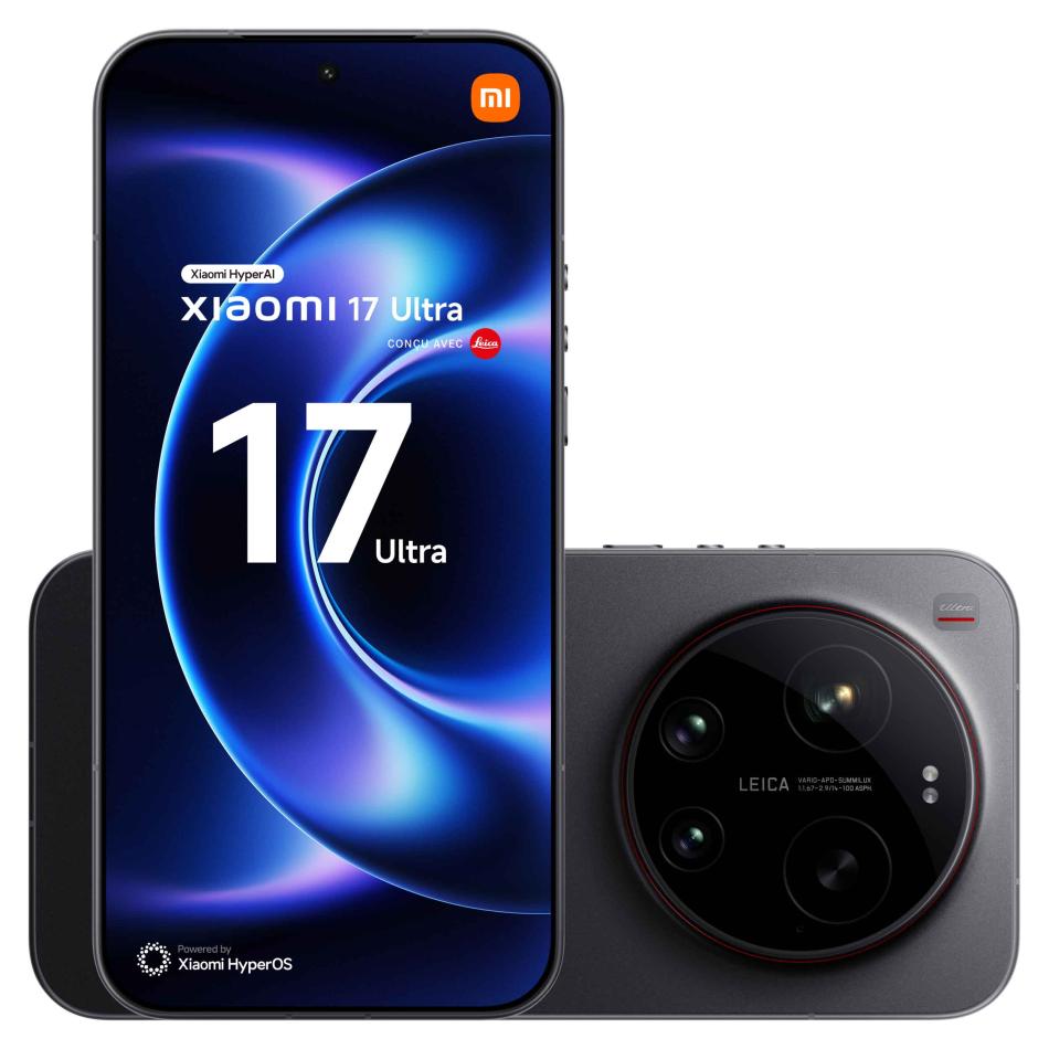 XIAOMI - 17ULTRANOIR