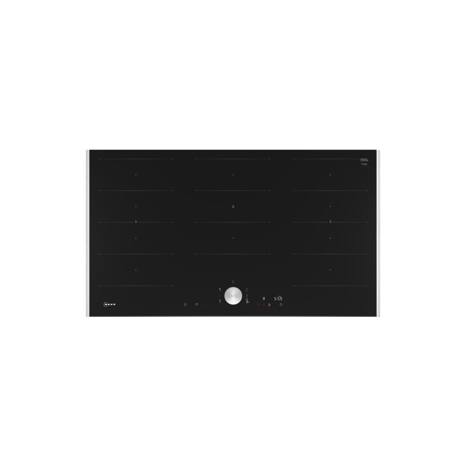 Neff Table de cuisson induction 90cm 5 feux T69TTX4L0 - vue 9