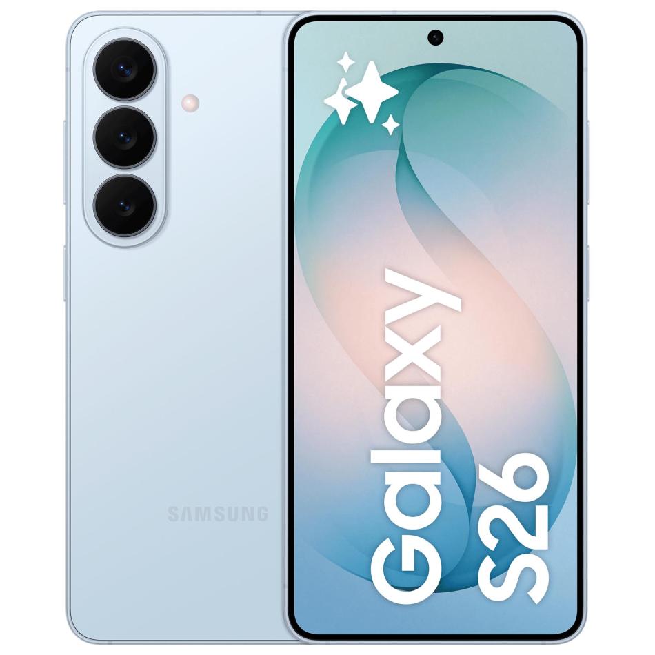SAMSUNG - GALAXYS26BLEU256