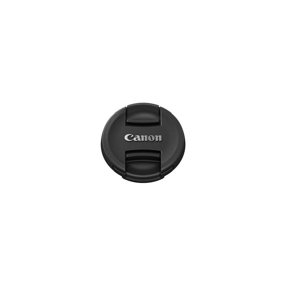 Bouchon d'optique E 52II pour Canon EF 18 55mm f3.5 5.6 IS STM Canon - vue 2