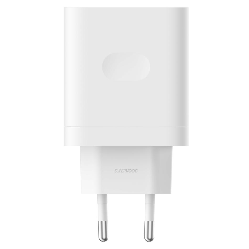 Chargeur réseau OPPO SUPERVOOC Charge rapide Sécurité renforcée - vue 2