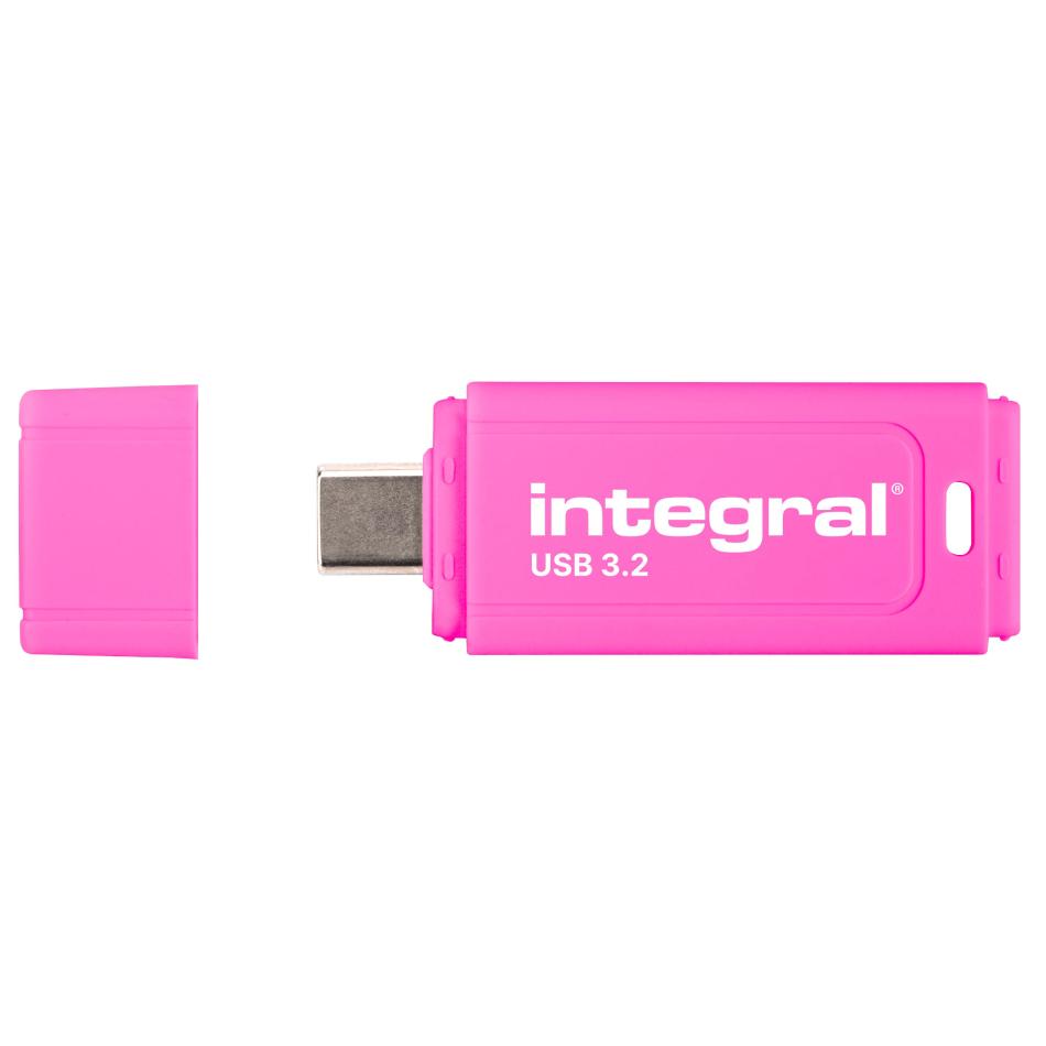 Integral Neon C INFD32GBNEONCB3.2 lecteur USB flash USB Type C 3.2 Gen 1 3.1 Gen 1 - vue 9