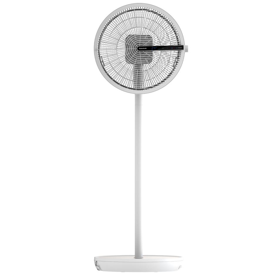 Ventilateur Sur Pied Taurus ICEBRISEXL-COMPACT – 12 Vitesses, Télécommande, 24W
