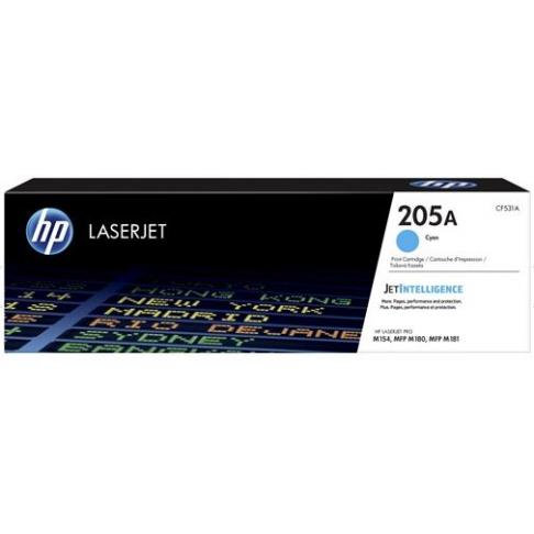 HP - CF 531 A