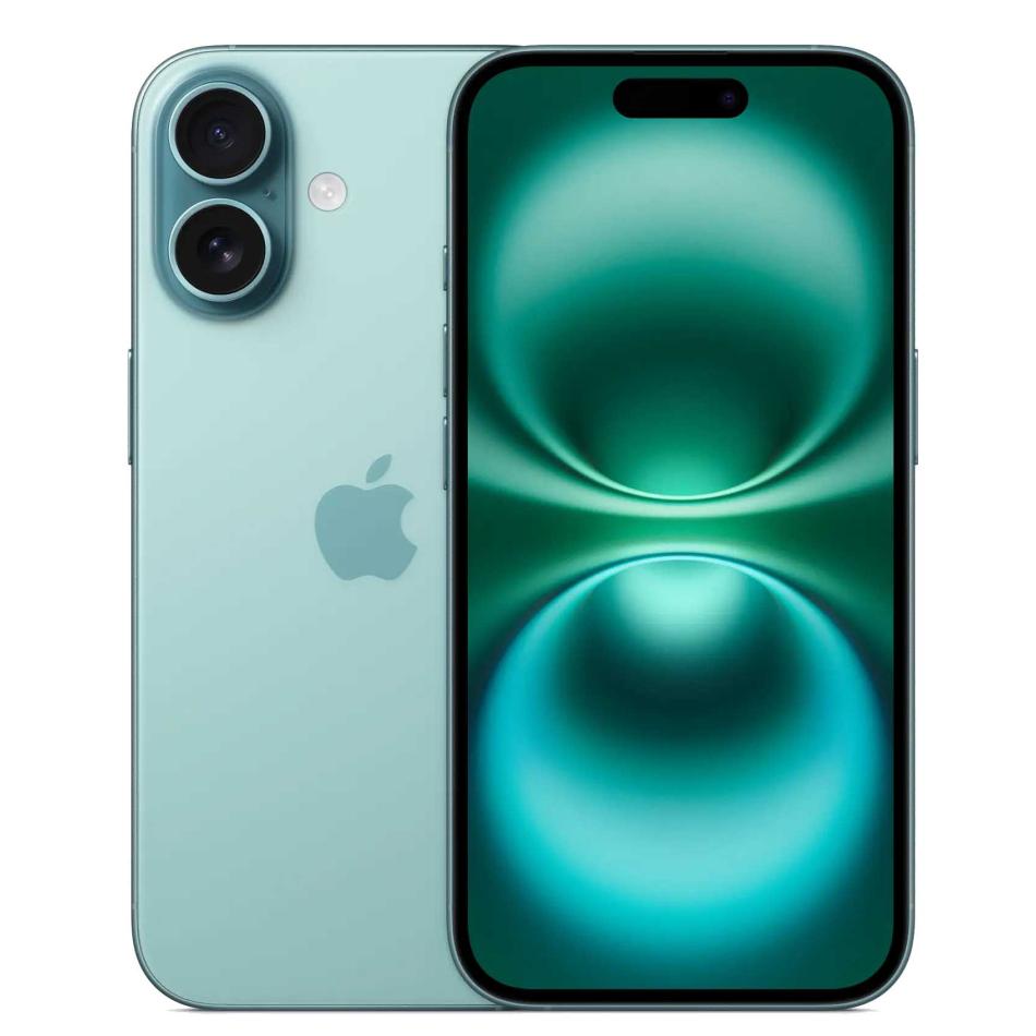 Apple iPhone 16 Plus - vue 3