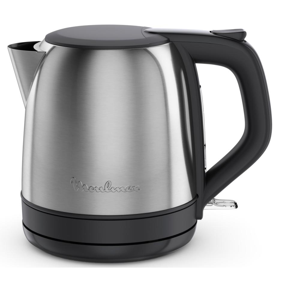 Moulinex Bouilloire sans fil mini inox BY5S2DE0 - vue 3