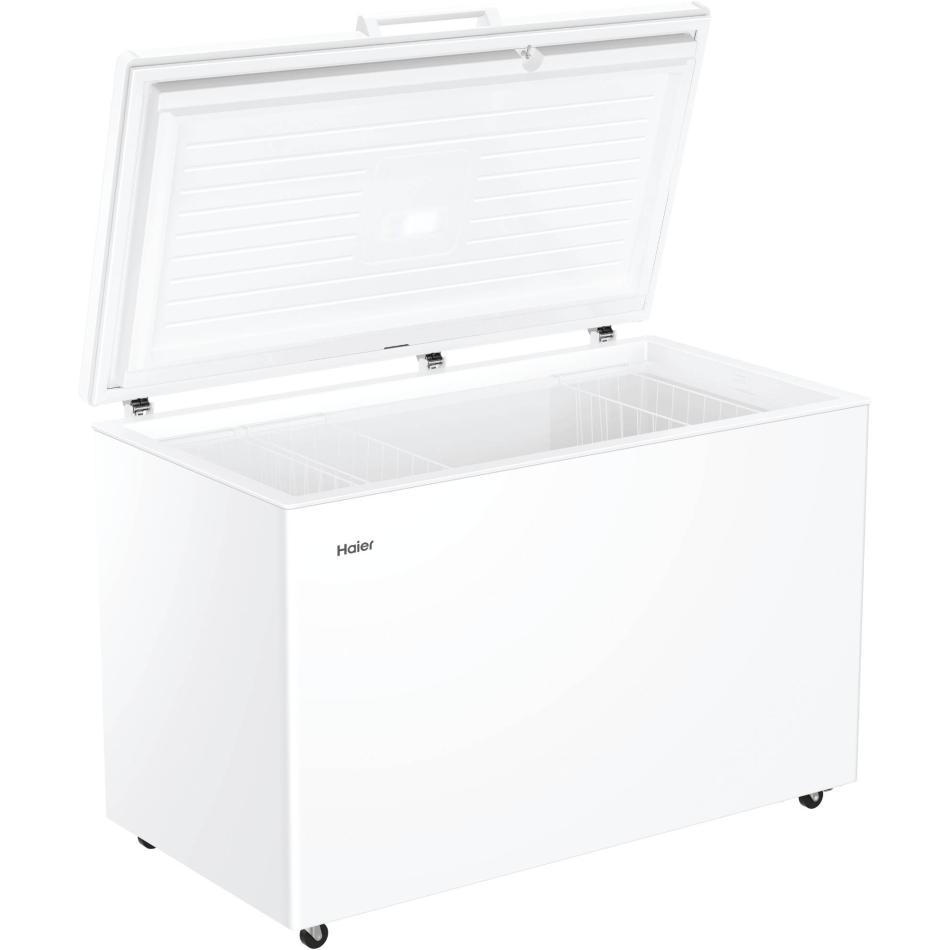 HAIER Congélateur coffre 418 litres HCE420E