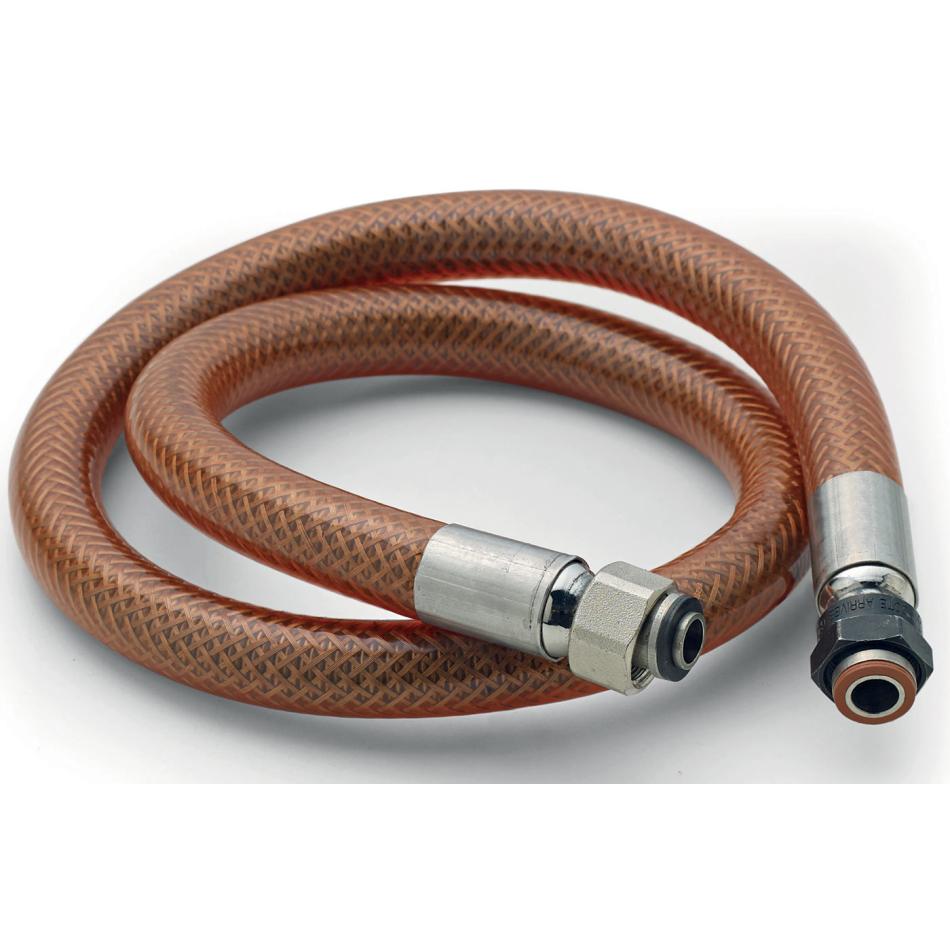 Forge Adour Tuyaux de gaz butane/propane caoutchouc 1m - FLEXIBLE
