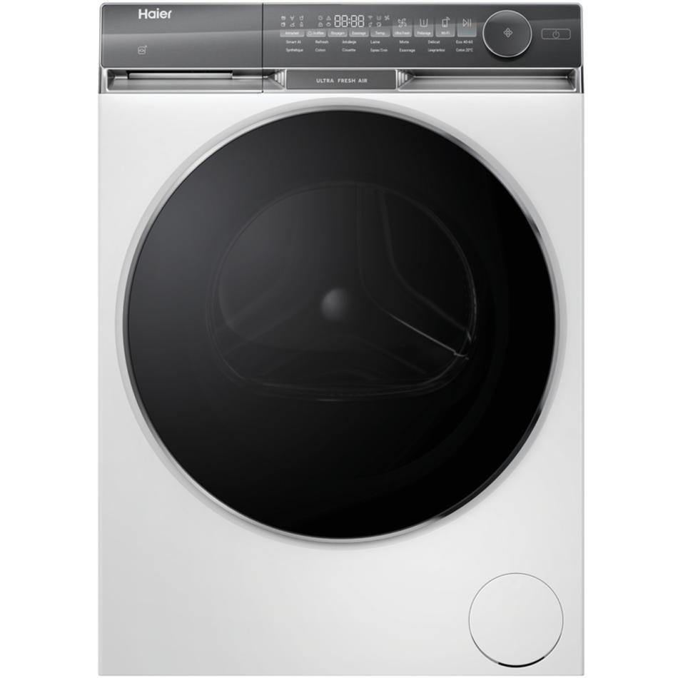 HAIER Lave linge frontal 9 kg 1400 trmn HW90 B14387TU FR - vue 5