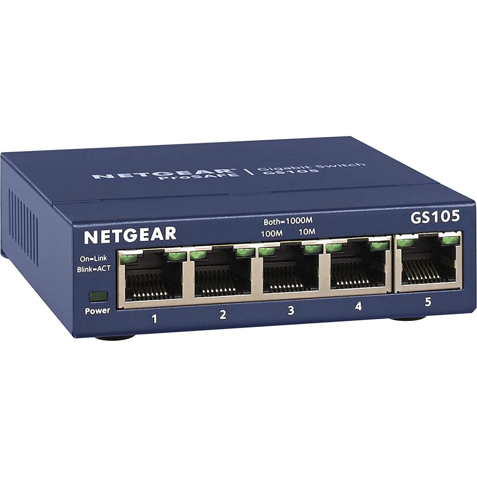 NETGEAR - GS105GE
