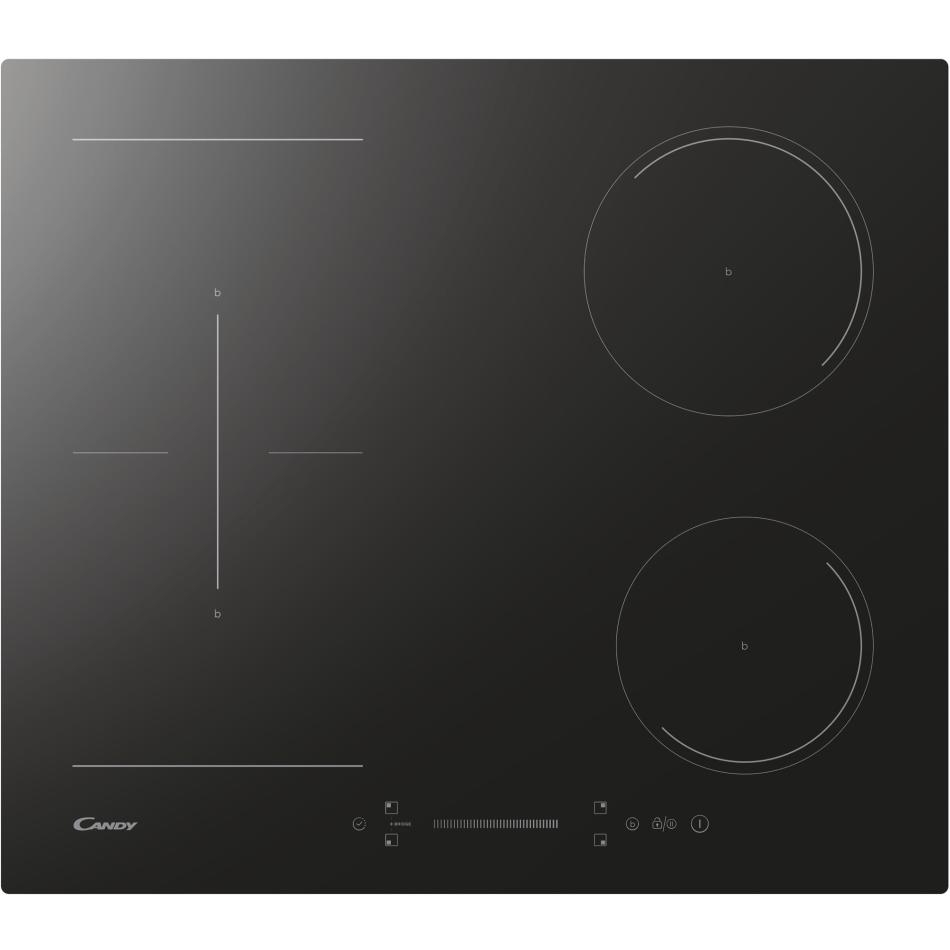 Candy CTP644SCBB - vue 4