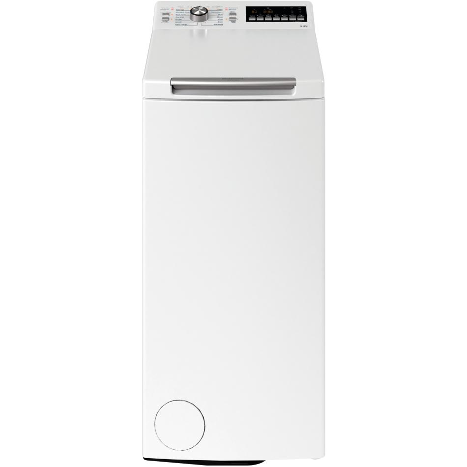 Lave linge ouverture dessus HOTPOINT CWMTG6241FRN 6 kg 1200 trsmin - vue 2