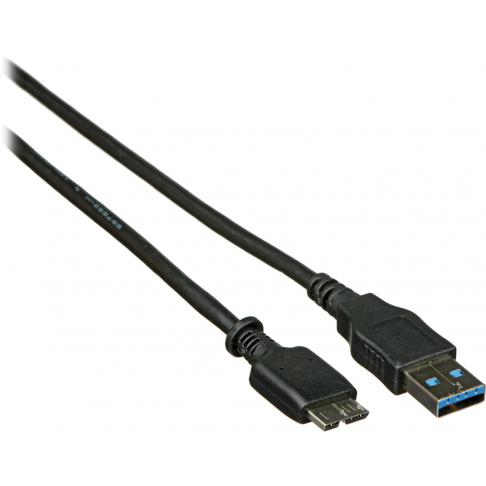 Câble USB NIKON UC E22 Compatible avec appareils photo Connecte à ordinateur