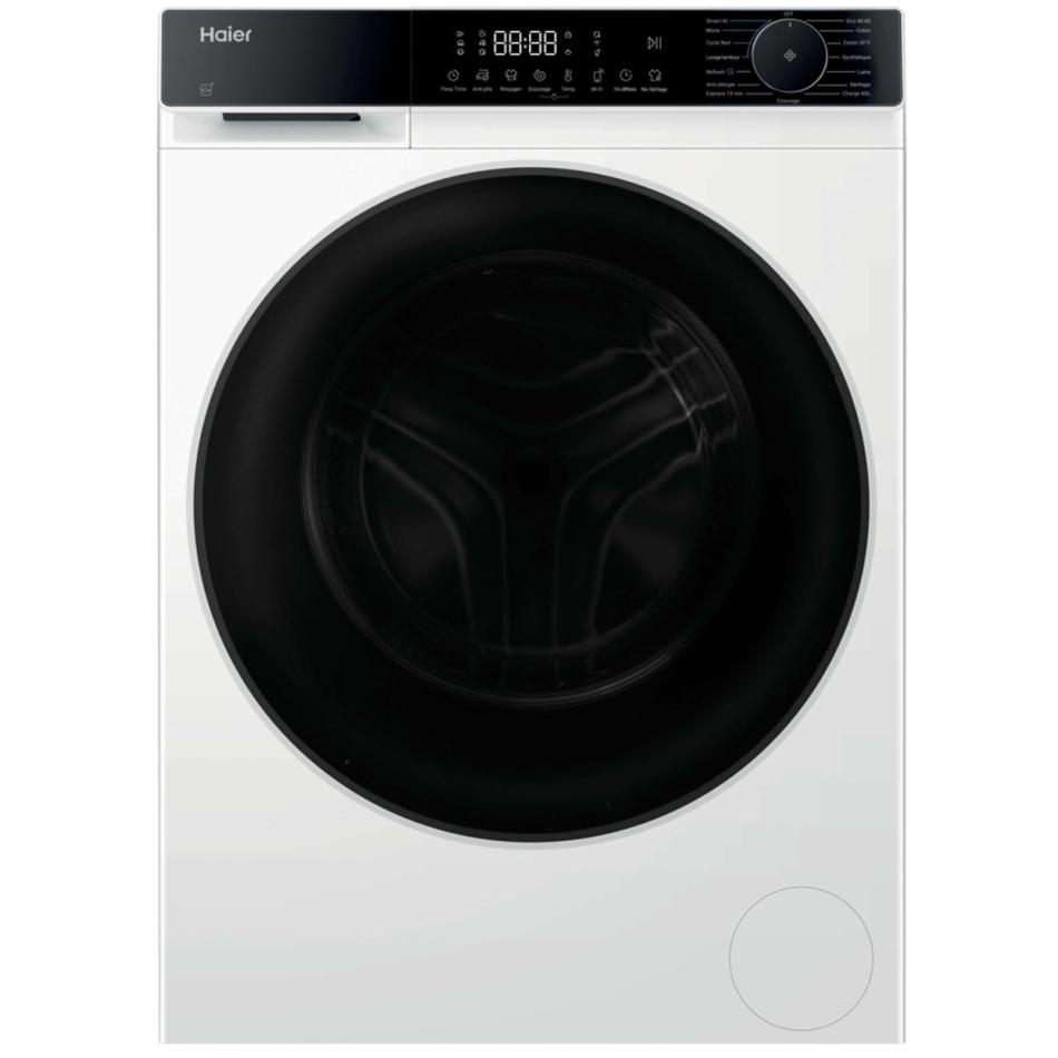 Lave-Linge Séchant Haier HWD80-BP14357NTU1 – 8kg Lavage / 5kg Séchage, 1400 trs/min - vue 6