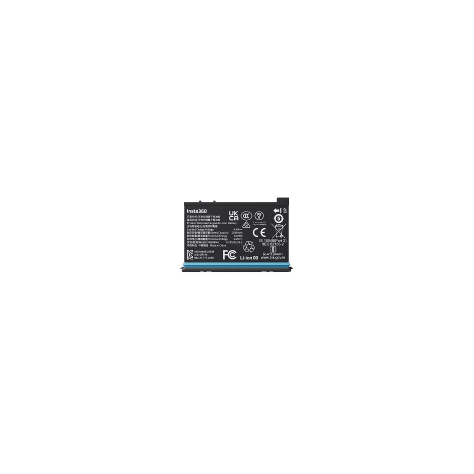 Batterie pour Caméra sport Insta360 X4 - vue 3
