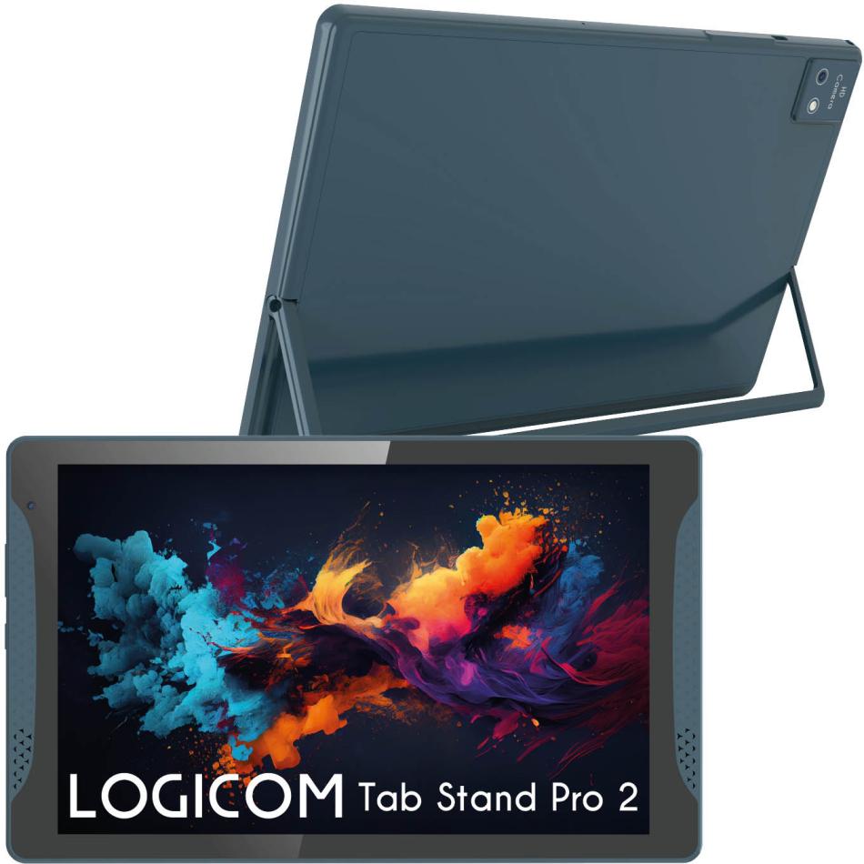 Tablette Tactile Stand Pro 2 10 1'' Wi fi Logicom Tablette - vue 7
