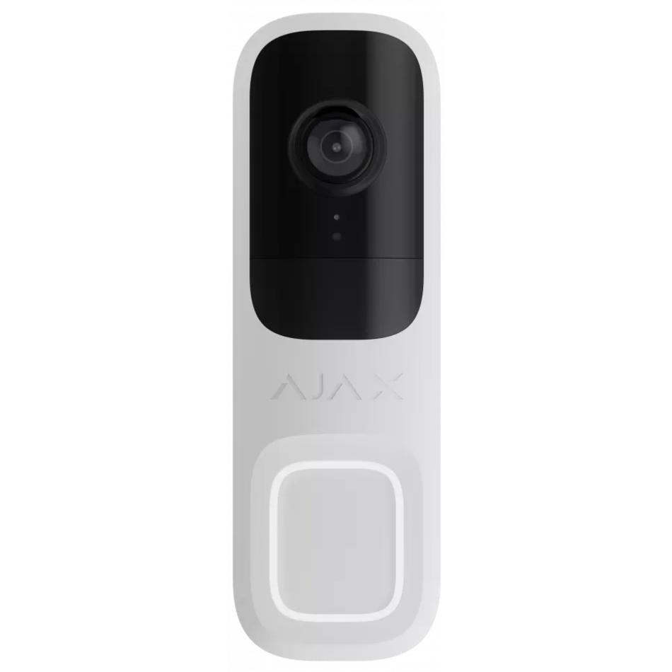 Sonnette Ajax 4MP IA Intégrée – AJ DOORBELL 4 W - vue 5