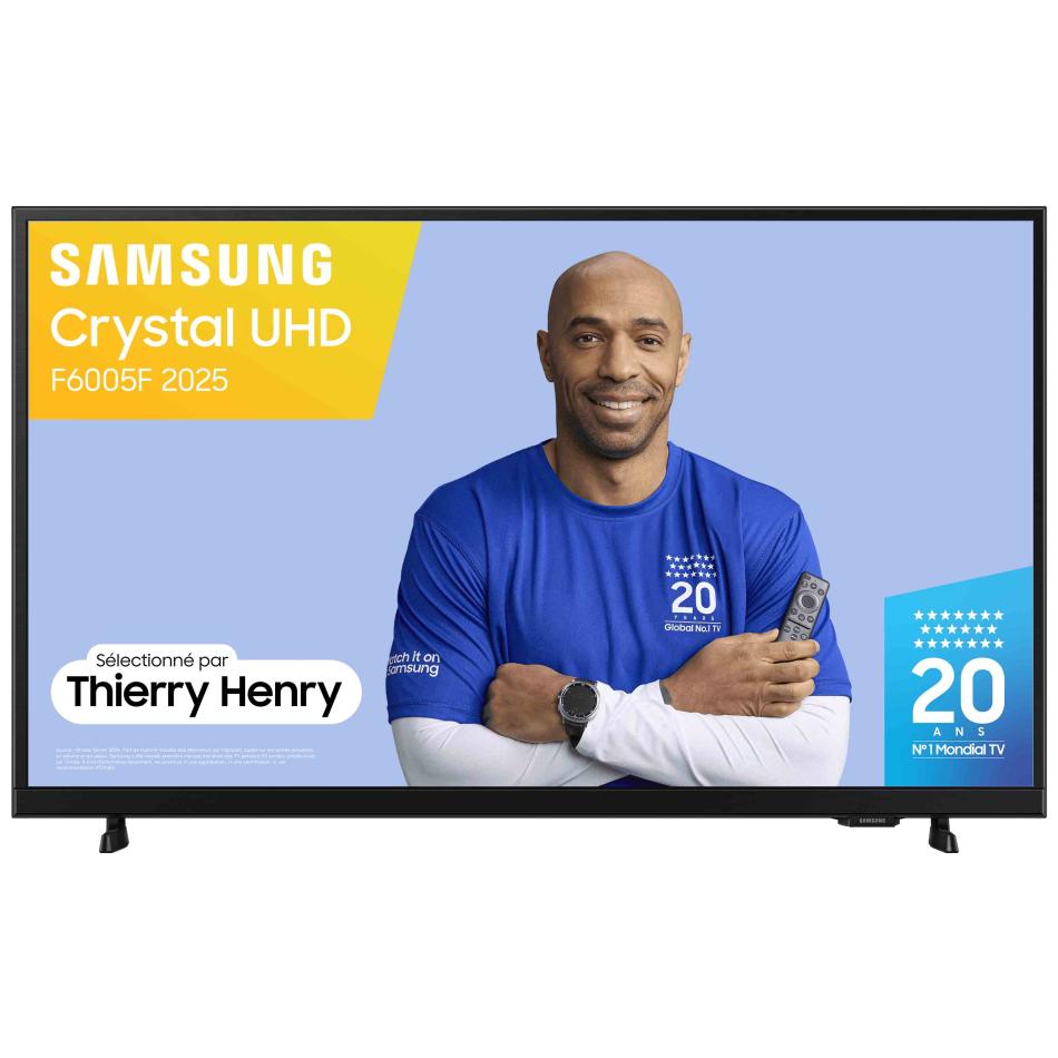 Samsung LED F6005