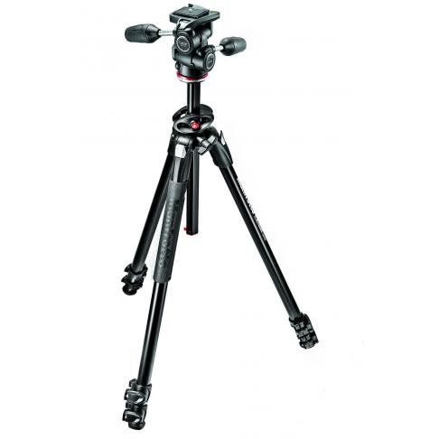 Kit Trepied et Rotule Manfrotto 290 MK290DUA3 - vue 3