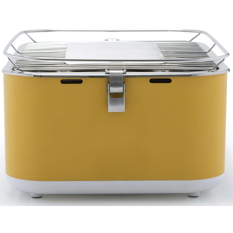 BARBECOOK CARLOSUNSHINEYELLOW