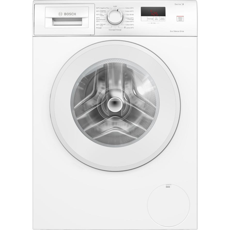 BOSCH Lave linge frontal 7 kg 1400 trmn WGE02406FR - vue 2