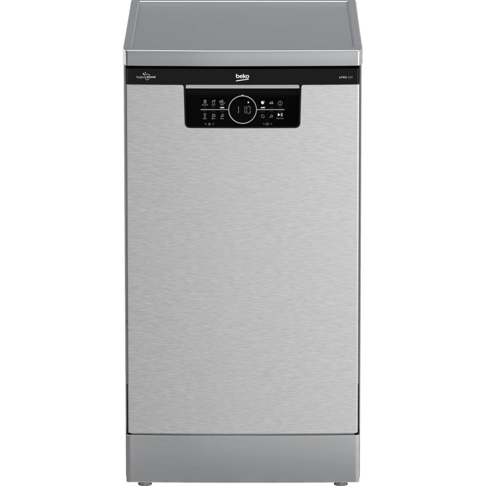 Lave-Vaisselle Beko BDFS26040X – 10 Couverts, 45 cm, 45 dB - vue 2
