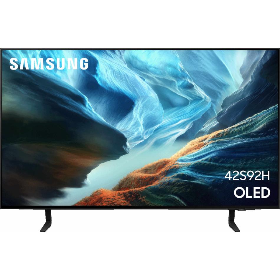 TV Samsung OLED TQ42S92H 107 cm 2026 - vue 2