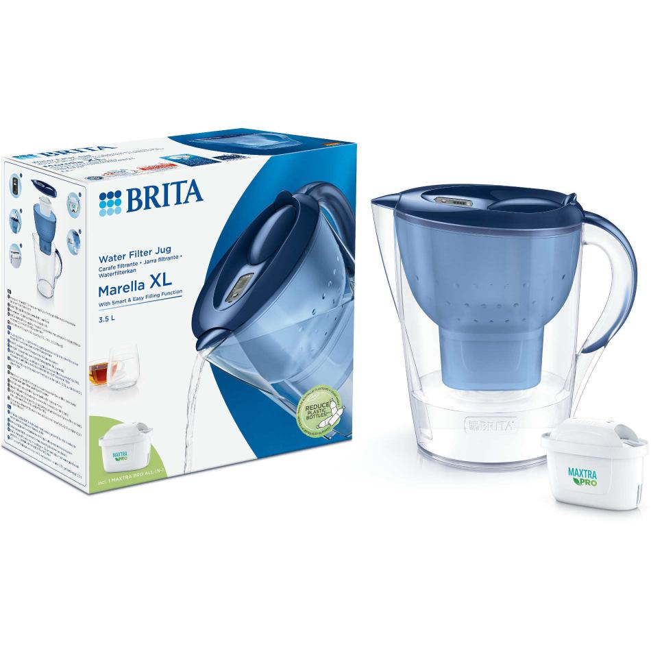 Carafe Filtrante Marella Brita 4 - vue 8