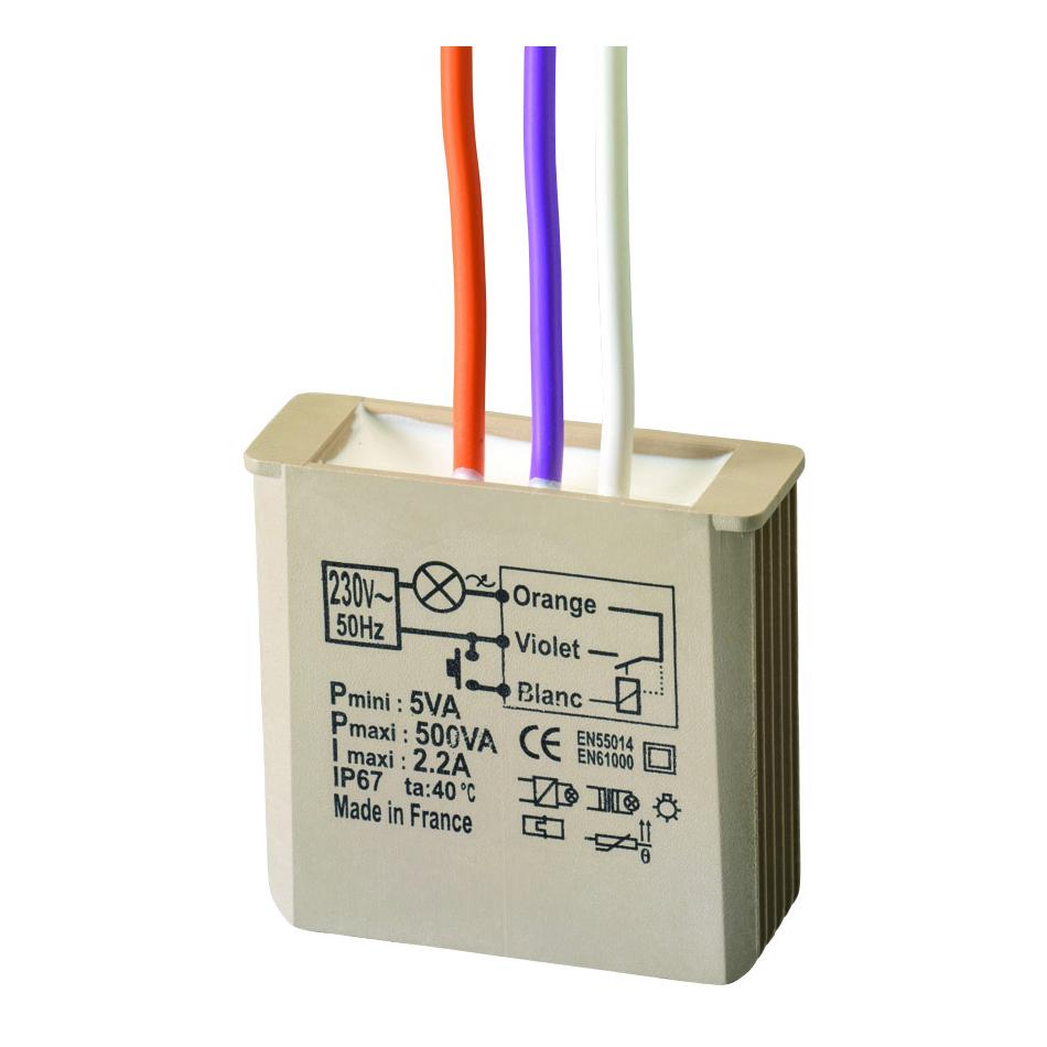 URMET CAPTIV MTV500E