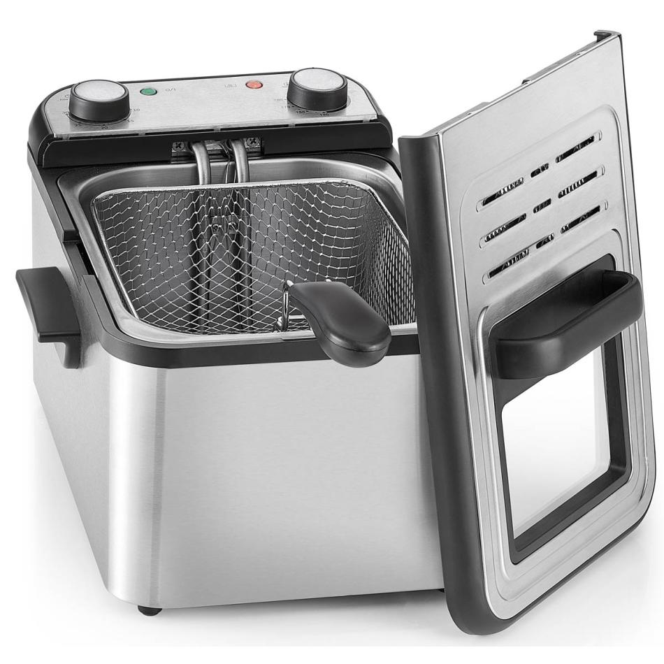 KITCHENCHEF Friteuse PRO KCPFR42PRO