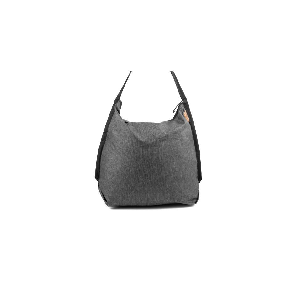 PEAK DESIGN PACKABLE TOTE V 2 CHARCOAL